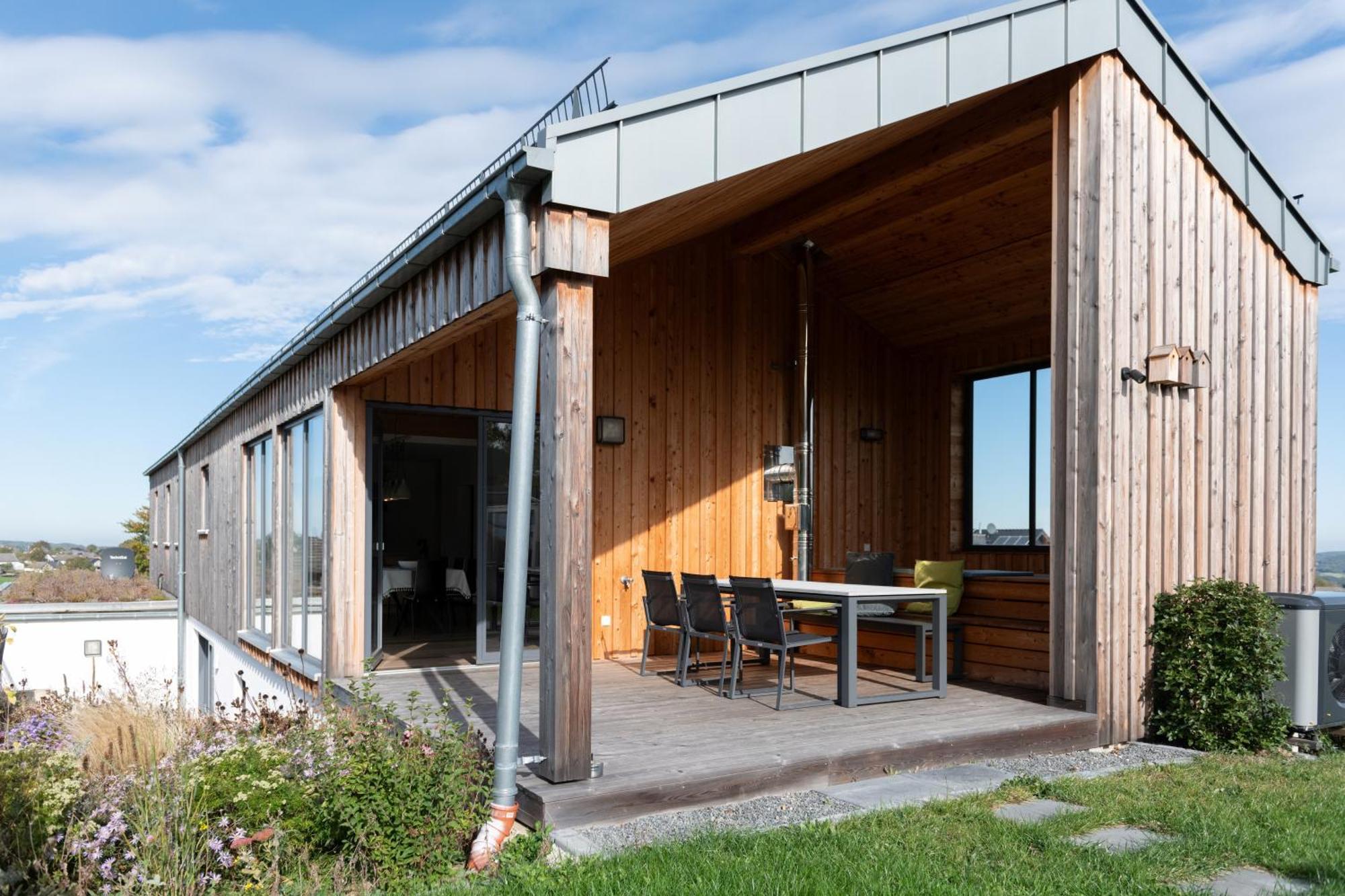 Fewo Eifel Eichen Nideggen Exterior foto